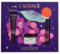 Dovanų komplektas moterims Caudalie Premier Cru Eye Contour, 3 vnt.
