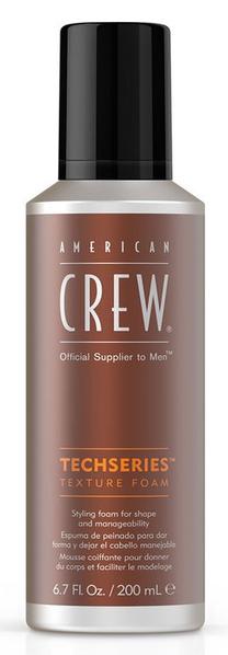 Matu putas American Crew Tech Series, 200 ml