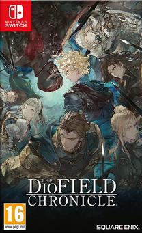 Nintendo Switch mäng Square Enix The DioField Chronicle, inglise