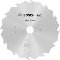 Pjovimo diskas Bosch Pro, 165 mm x 20 mm