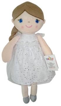 Medžiaginė lėlė ASKATO, 38 cm