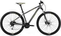 Dviratis kalnų Merida Big Nine 100, 29 ", 19" rėmas, pilka sp.