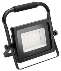 Prožektor ilma liikumisandurita, alus GTV Inext Inext GTV, 30 W, 2400 lm, 6400 °K, IP65, must v.