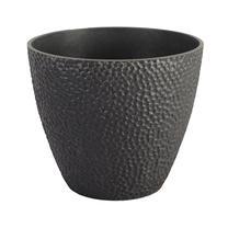 Puķu pods Domoletti MR30, spw, Ø 30 cm, pelēka krās.
