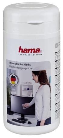 Valymo servetėlės Hama