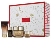 Veido priežiūros priemonių rinkinys Estee Lauder Advanced Night Repair The Lift + Glow Routine, 100 ml, 4 vnt.