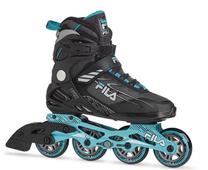 Riedučiai Fila Legacy Pro 80 Lady 010622095, juoda sp./žydra sp., 39