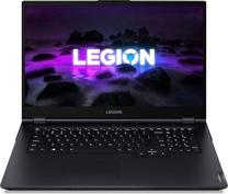 Sülearvuti Lenovo Legion 5-17IMH 82B3007WPB PL, AMD Ryzen 5 5600H, 16 GB, 512 GB, 17.3 ", Nvidia GTX, must v., EN, Dos