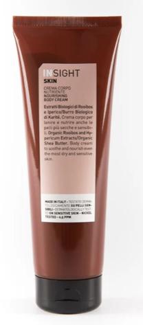Kūno kremas INSIGHT Skin-Nourishing, 250 ml
