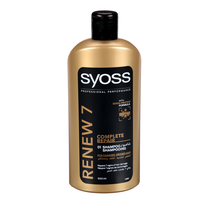 Šampūns Syoss Renew 7, 500 ml