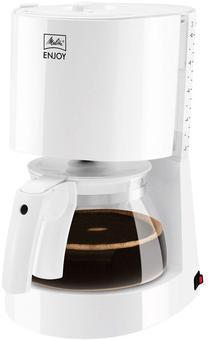 Filtra kafijas automāts Melitta Enjoy 1017-01, balta krās.