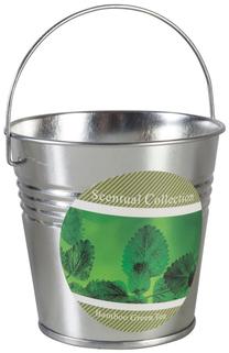Žvakė, aromatinė Home4you, 26 h, sidabro sp.