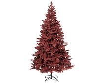 Dirbtinė Kalėdų eglutė Red 684437, 210 cm, su stovu