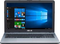 Nešiojamas kompiuteris Asus VivoBook Max X541NA K541NA-KT264T, Intel® Celeron® Processor N3350 (2 MB Cache, 1.10 GHz), 4 GB, 500 GB, 15.6 ", Intel HD, pilka sp., EN, Windows
