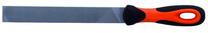 Vīle Bahco Ergo Engineering Flat Hand File, plakans, 250 mm x 25 mm, universāls, 10 "