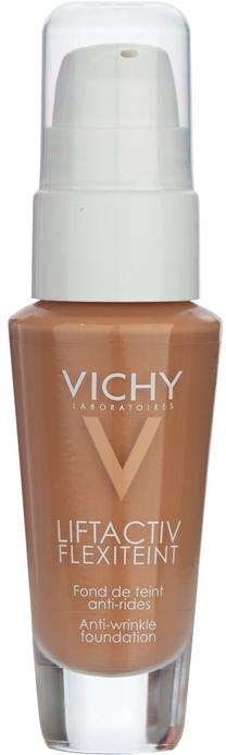 Skystas makiažo pagrindas Vichy Liftactiv Flexiteint, SPF 20, bronzos sp., 55, 30 ml