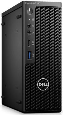 Stacionarus kompiuteris Dell Intel® Core™ i9-10900 (20 MB Cache, 2.80 GHz), DDR4 32 GB 512 GB, Nvidia Quadro RTX 3000 6 GB GDDR6, Windows 10