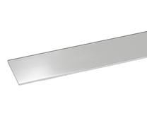 Juosta Arcansas, nerūdijantysis plienas, 2000 mm x 30 mm x 0.5 mm
