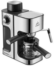 Espresso kohvimasin First Austria 5475-2, must v.