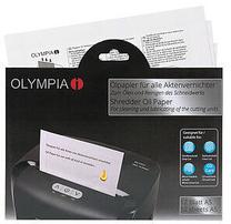 Tepalas Olympia Olympia Shredder Oil Paper