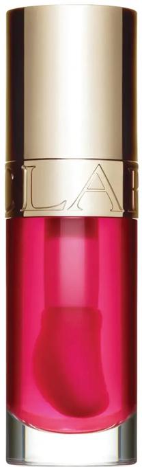 Lūpų aliejus Clarins Lip Comfort Oil Plumping, 7 ml, pitaya sp., 04