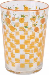Stiklinė Krups Orange, stiklas, 0.51 l