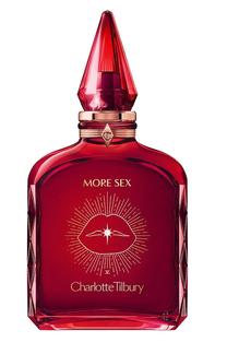Парфюмированная вода Charlotte Tilbury More Sex, 100 мл