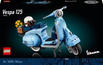 Konstruktors LEGO® ICONS Vespa 125 10298, 1106 gab.