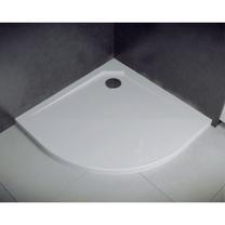 Dušo padėklas Besco Asco Ultraslim, 80 cm x 80 cm
