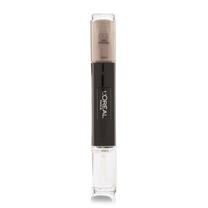 Nagu laka L’Oréal Paris Infallible 2in1, gris eternel, 10 ml