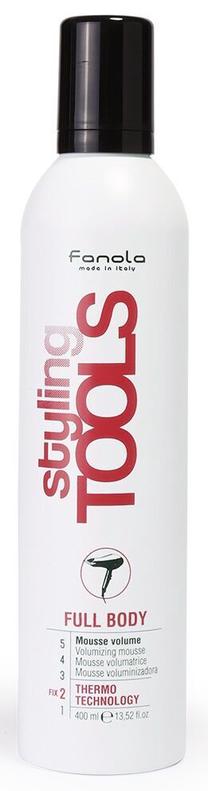 Plaukų putos Fanola Styling Tools Full Body Mousse, 400 ml