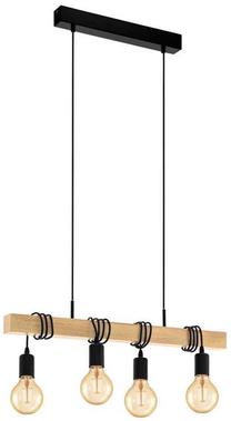 Šviestuvas kabinamas Eglo Townshend 32916, E27, 4 x 60 W