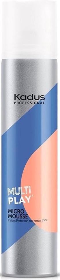 Matu putas Kadus Professional Multi Play Micro Mousse, 200 ml