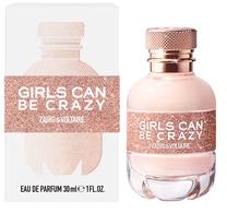 Kvapusis vanduo Zadig & Voltaire Girls Can Be Crazy, 30 ml