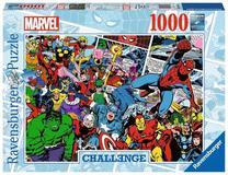 Dėlionė Ravensburger Challange Marvel, 1000 vnt.