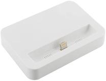 Dock stotelė 4World, Apple Lightning, balta sp.
