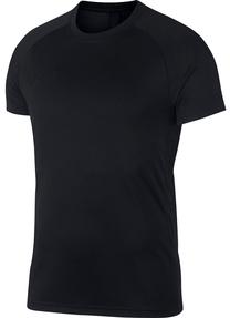 T krekls ar īsām piedurknēm, vīriešiem Nike, melna krās., xl