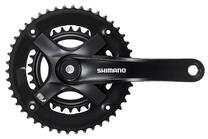 Švaistiklis Shimano Tourney FC-TY501-2, 175 mm, metalas, juoda sp.