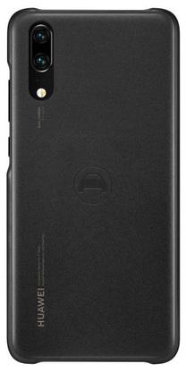 Telefono dėklas Huawei, juoda sp., Huawei
