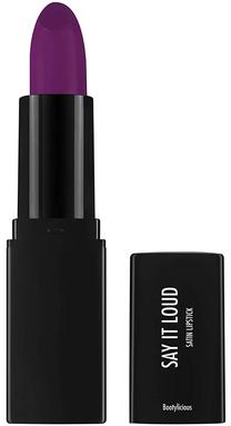 Губная помада Sleek MakeUP Say It Loud, 1.16 г, bootylicious