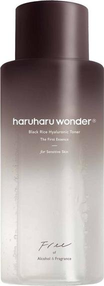 Тоник для лица Haruharu Wonder Black Rice Hyaluronic for Sensitive Skin, 300.0 мл