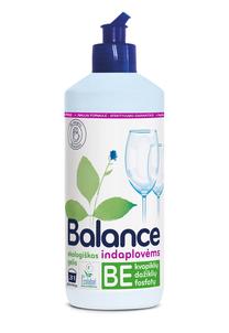 Nõudepesumasina geel Balance, 0.5 l