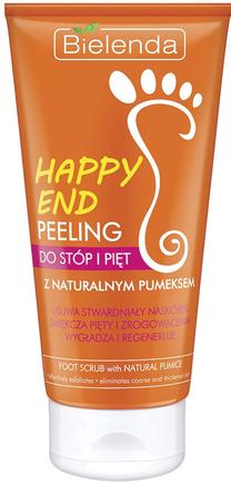 Kūno odos šveitiklis Bielenda Happy End, 125 ml