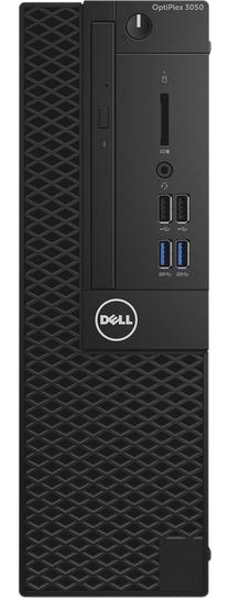 Stacionarus kompiuteris Dell, atnaujintas Intel® Core™ i5-7500 Processor (6 MB Cache), DDR4 32 GB 512 GB, Nvidia GeForce GT 710 2 GB GDDR5, Windows 10