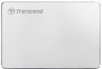 Kietasis diskas Transcend StoreJet 25C3S, HDD, 2 TB, sidabro sp.