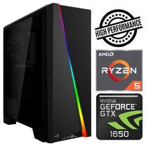 Stacionarus kompiuteris Intop Intel® Core™ i5-10400F, 1500 GB, DDR4 16 GB, SSD+HDD 500 GB 1 TB, Nvidia GeForce GTX 1650 4 GB GDDR5, Linux RW20645UB