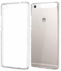 Чехол для телефона Mocco, прозрачный цв., Huawei