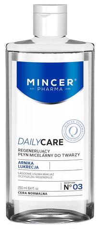Kosmētikas noņemšanas līdzeklis Mincer Pharma, 250 ml
