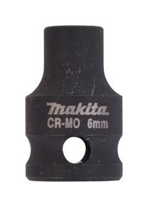Smūginė galvutė Makita B-39883, 28 mm, 3/8", Ø6 mm