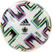 Футбольный мяч Adidas, 4 размер, синий цв.